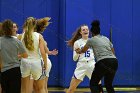WBBall vs USJ  Women’s Basketball vs University of Saint Joseph. - Photo by Keith Nordstrom : Wheaton, Basketball